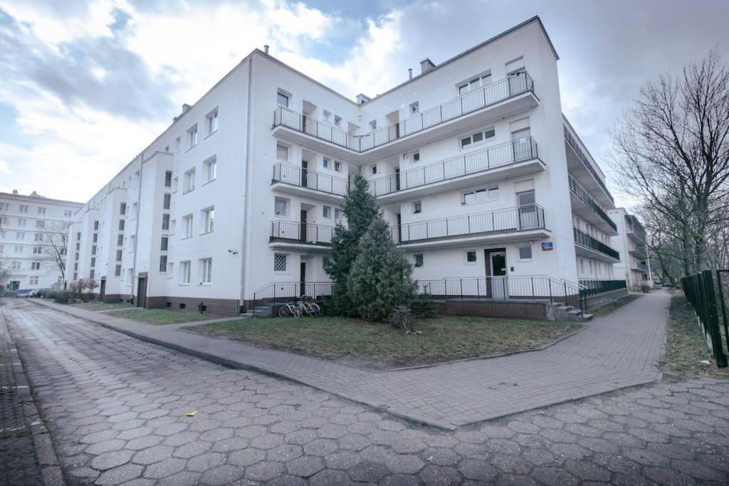 Sielecka 52 - 4Os Apartament Apartment Warsaw Exterior photo